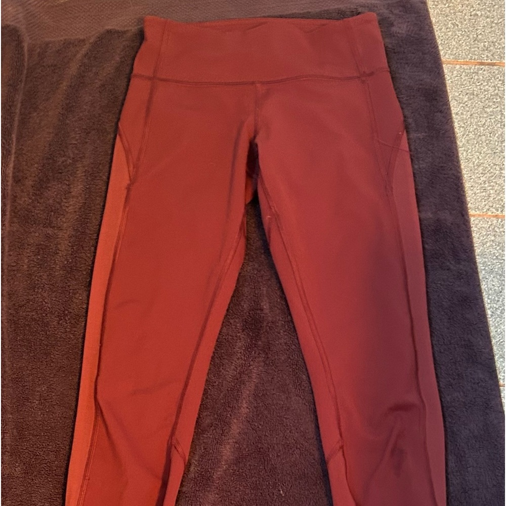 Lulu Lemon Athletic pants size x small
